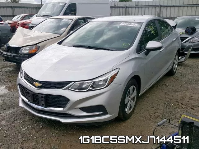 1G1BC5SMXJ7144511 фото 3