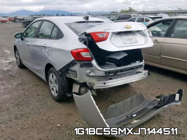 1G1BC5SMXJ7144511 фото 4