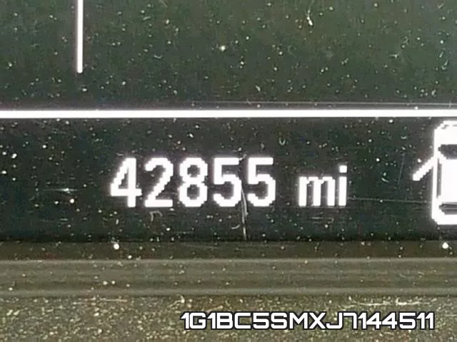 1G1BC5SMXJ7144511 фото 9