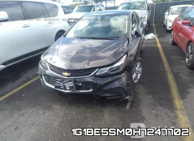 1G1BE5SM0H7247702 фото 7