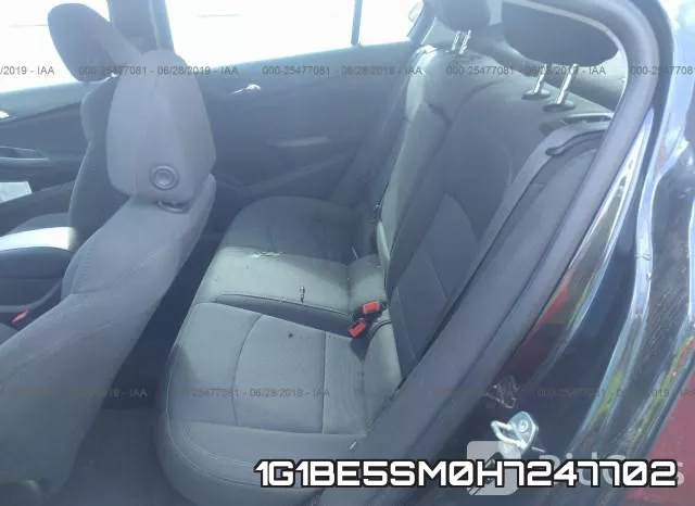 1G1BE5SM0H7247702 фото 9