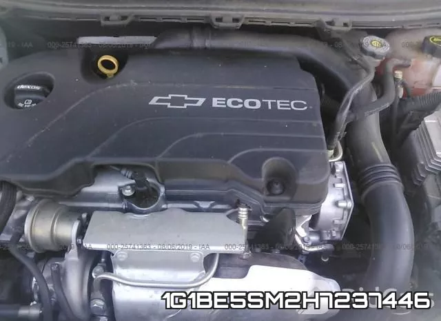1G1BE5SM2H7237446 фото 2