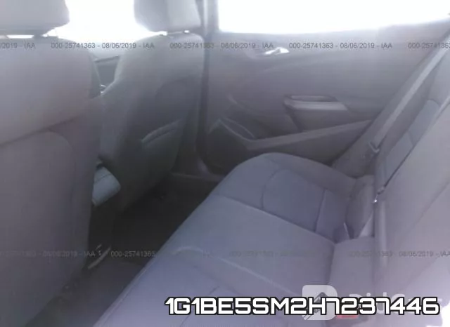 1G1BE5SM2H7237446 фото 9