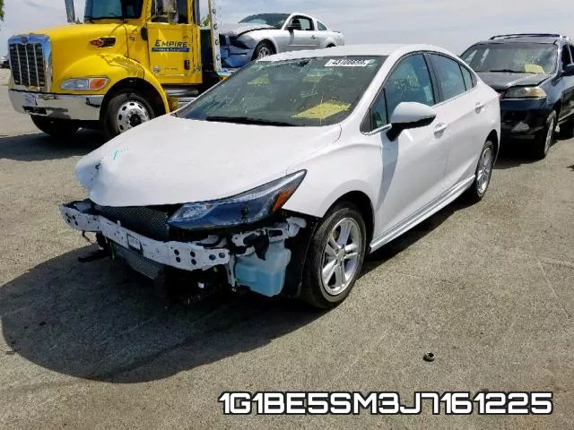 1G1BE5SM3J7161225 фото 3