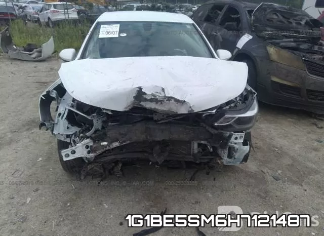 1G1BE5SM6H7121487 фото 7