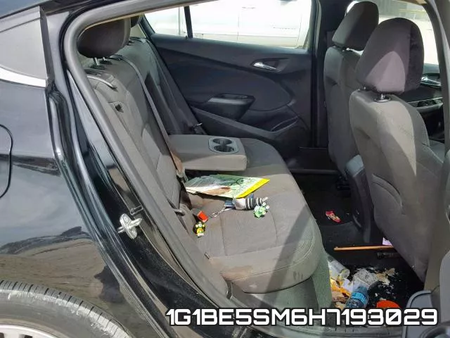1G1BE5SM6H7193029 фото 7