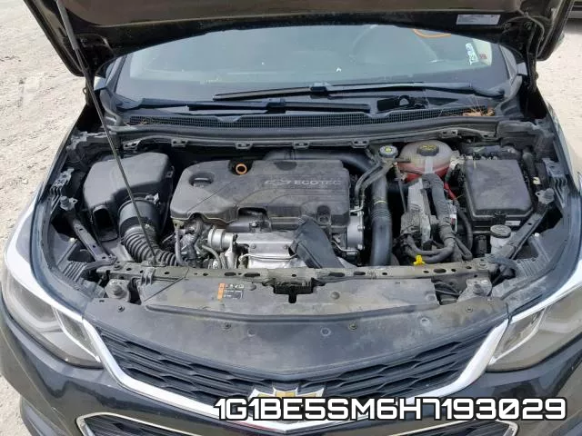 1G1BE5SM6H7193029 фото 8