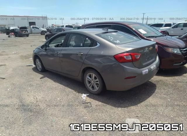 1G1BE5SM9J7205051 фото 4