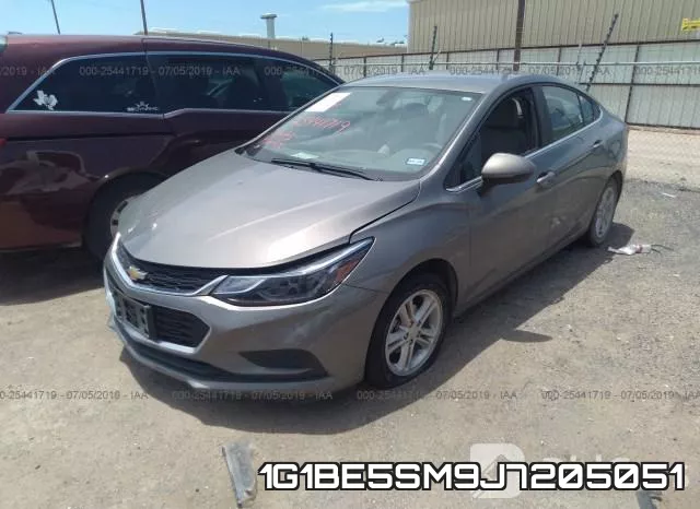 1G1BE5SM9J7205051 фото 7