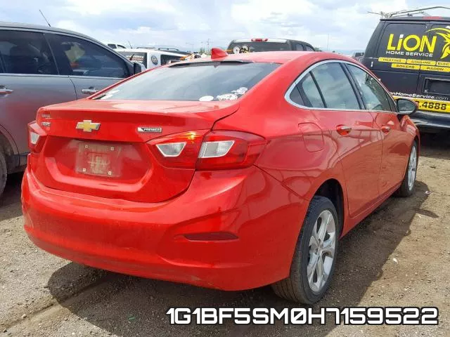 1G1BF5SM0H7159522 фото 5