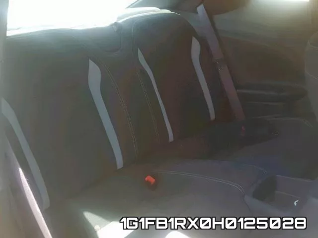 1G1FB1RX0H0125028 фото 7