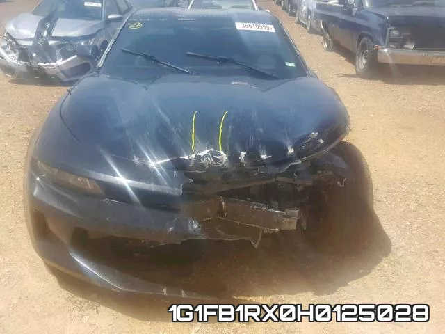 1G1FB1RX0H0125028 фото 8