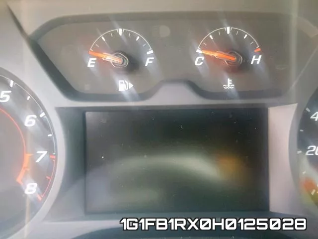 1G1FB1RX0H0125028 фото 9