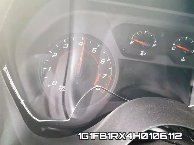 1G1FB1RX4H0106112 фото 9