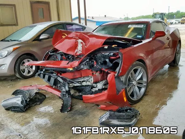 1G1FB1RX5J0178605 фото 3