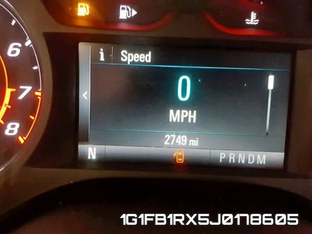 1G1FB1RX5J0178605 фото 9
