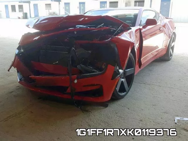 1G1FF1R7XK0119376 фото 3