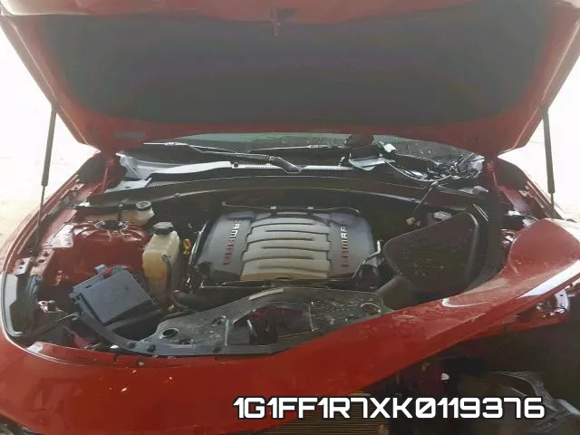1G1FF1R7XK0119376 фото 8