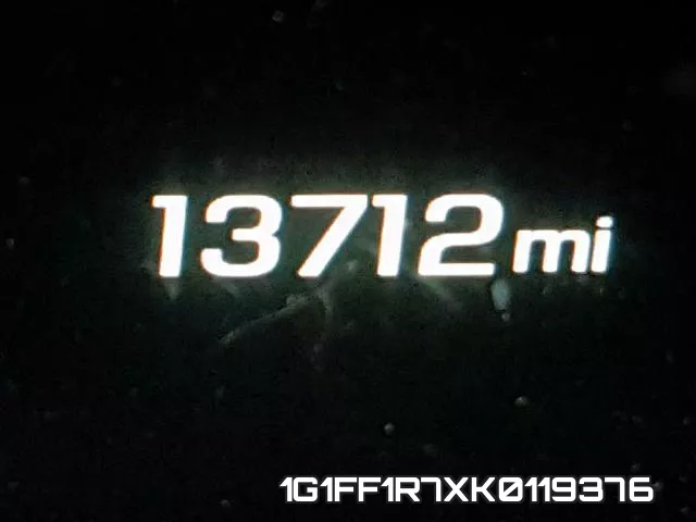 1G1FF1R7XK0119376 фото 9