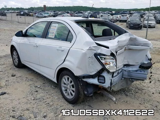1G1JD5SBXK4112622 фото 4