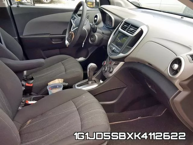 1G1JD5SBXK4112622 фото 6