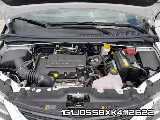 1G1JD5SBXK4112622 фото 8
