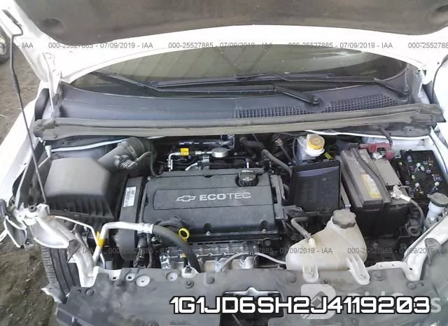 1G1JD6SH2J4119203 фото 2
