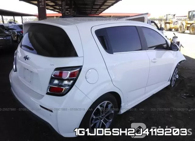 1G1JD6SH2J4119203 фото 5
