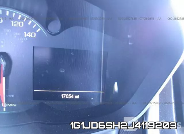 1G1JD6SH2J4119203 фото 8
