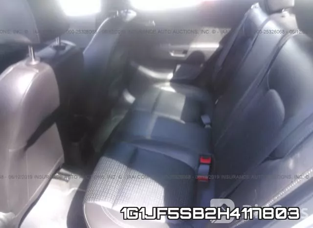 1G1JF5SB2H4117803 фото 9