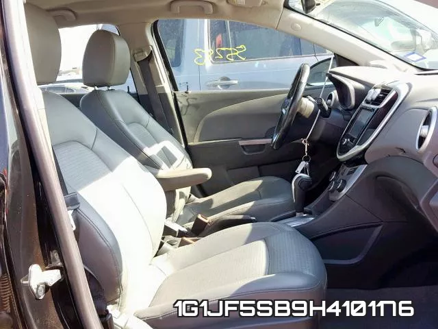 1G1JF5SB9H4101176 фото 6