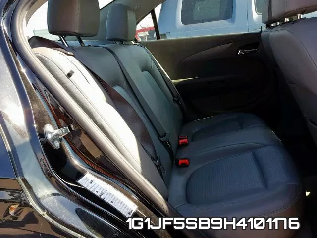 1G1JF5SB9H4101176 фото 7