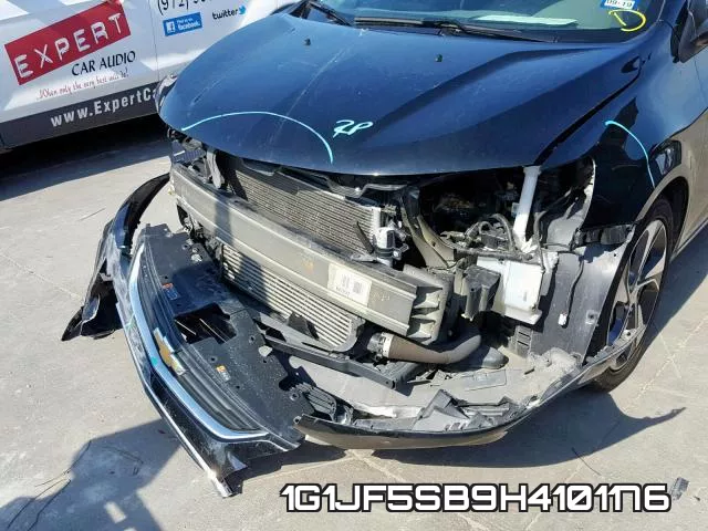 1G1JF5SB9H4101176 фото 10