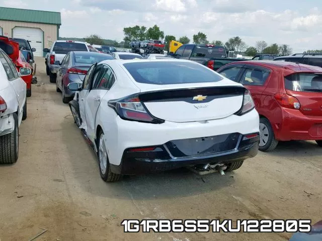 1G1RB6S51KU122805 фото 4