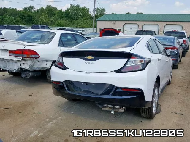 1G1RB6S51KU122805 фото 5