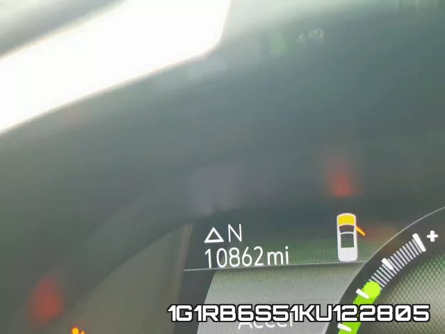 1G1RB6S51KU122805 фото 9
