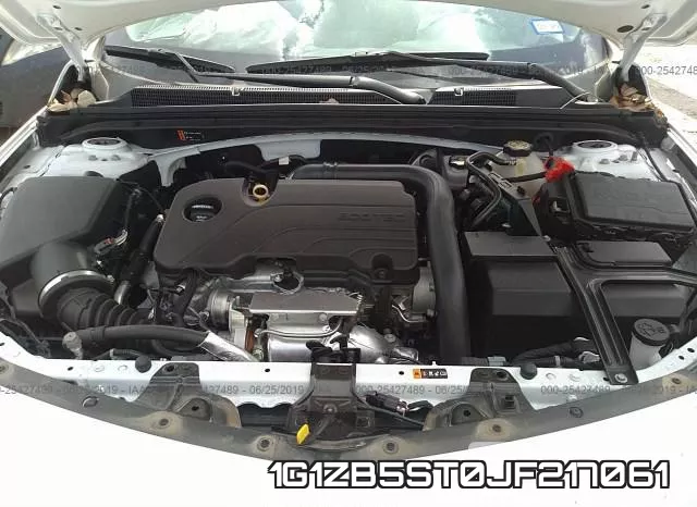 1G1ZB5ST0JF217061 фото 2