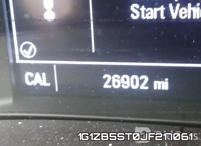 1G1ZB5ST0JF217061 фото 8