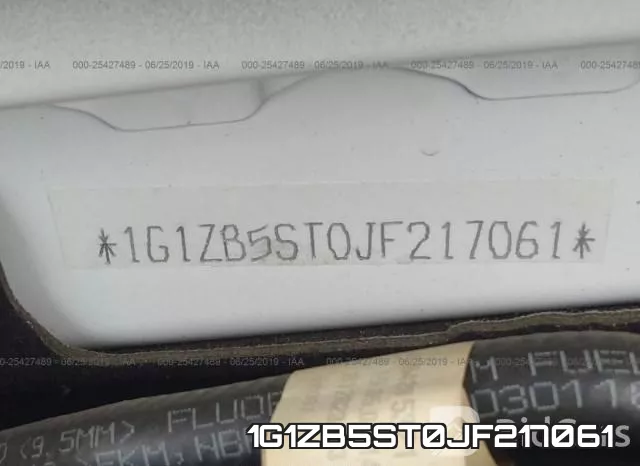 1G1ZB5ST0JF217061 фото 10