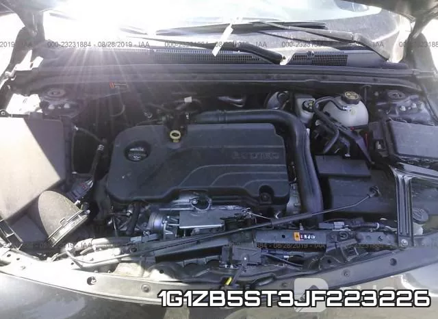 1G1ZB5ST3JF223226 фото 2