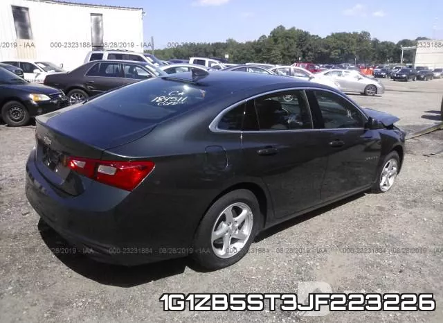 1G1ZB5ST3JF223226 фото 5