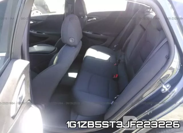 1G1ZB5ST3JF223226 фото 9