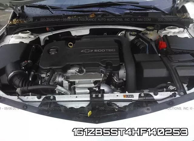 1G1ZB5ST4HF140253 фото 2