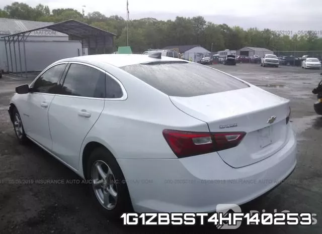 1G1ZB5ST4HF140253 фото 4