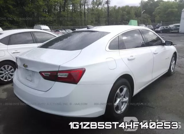 1G1ZB5ST4HF140253 фото 5
