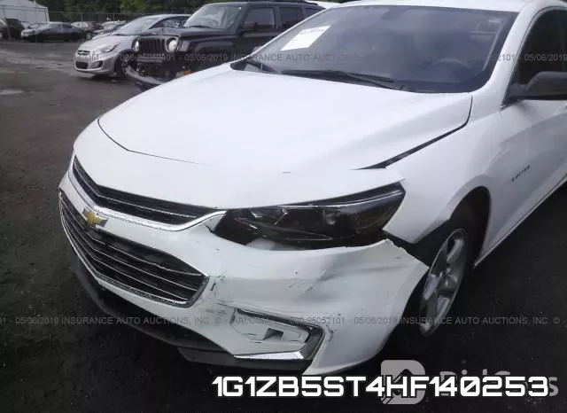 1G1ZB5ST4HF140253 фото 7