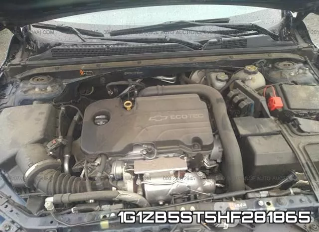1G1ZB5ST5HF281865 фото 2
