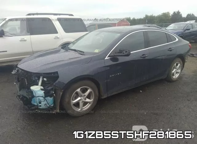 1G1ZB5ST5HF281865 фото 3