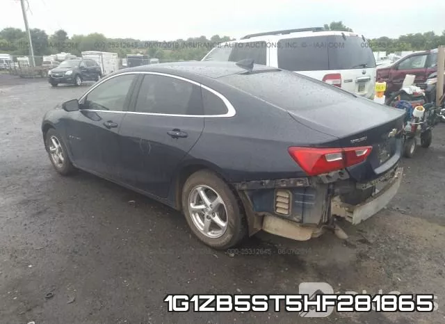 1G1ZB5ST5HF281865 фото 4