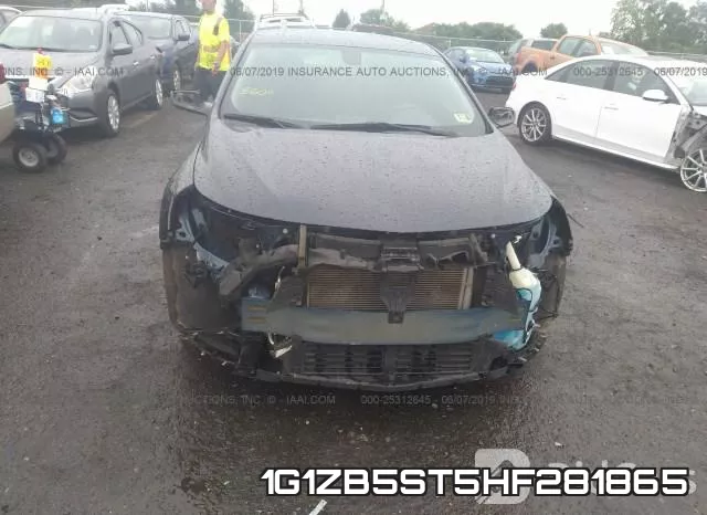 1G1ZB5ST5HF281865 фото 7